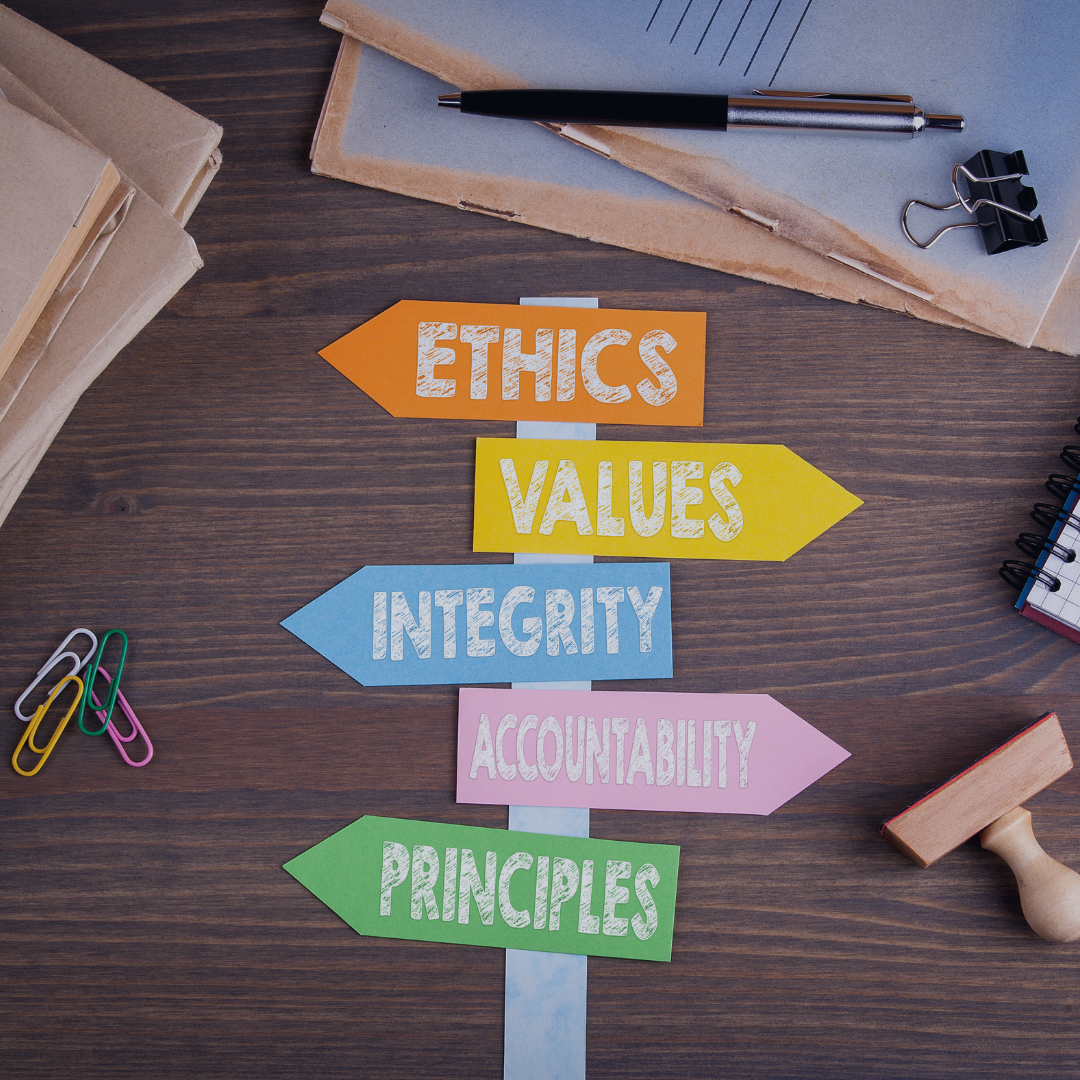 La ética empresarial